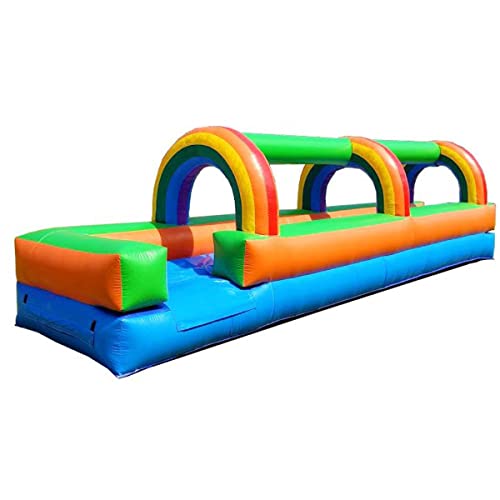Pogo Bounce House Inflatable Slip and Slide